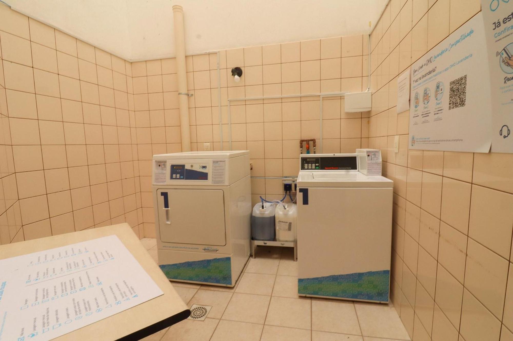 Apartamento Flat 6 Pessoas Com Piscina Aquecida - Po01i *