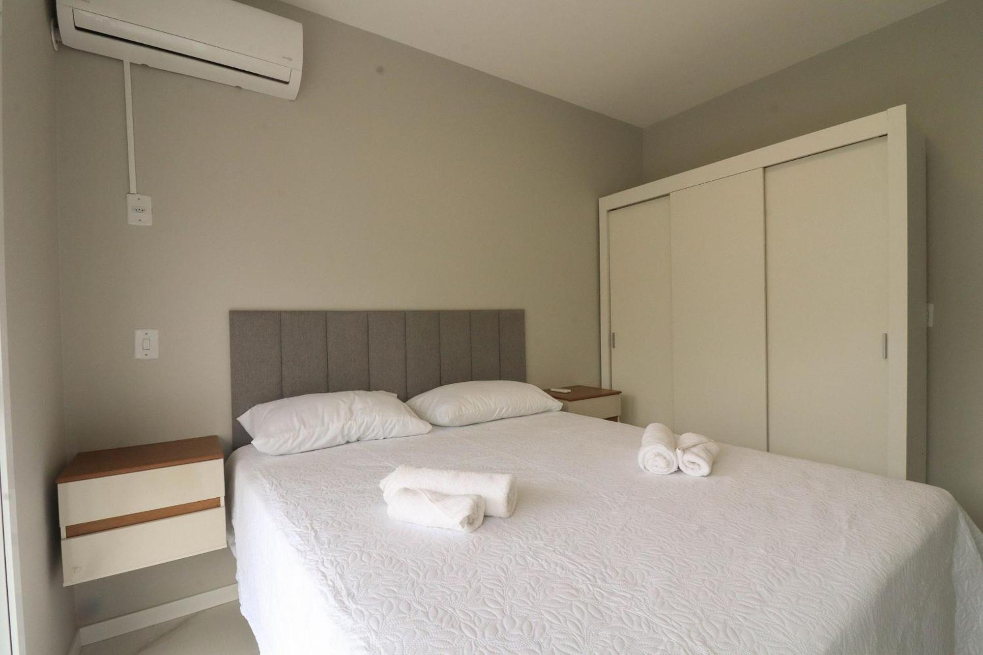 Flat 6 Pessoas Com Piscina Aquecida - Po01i Apartamento