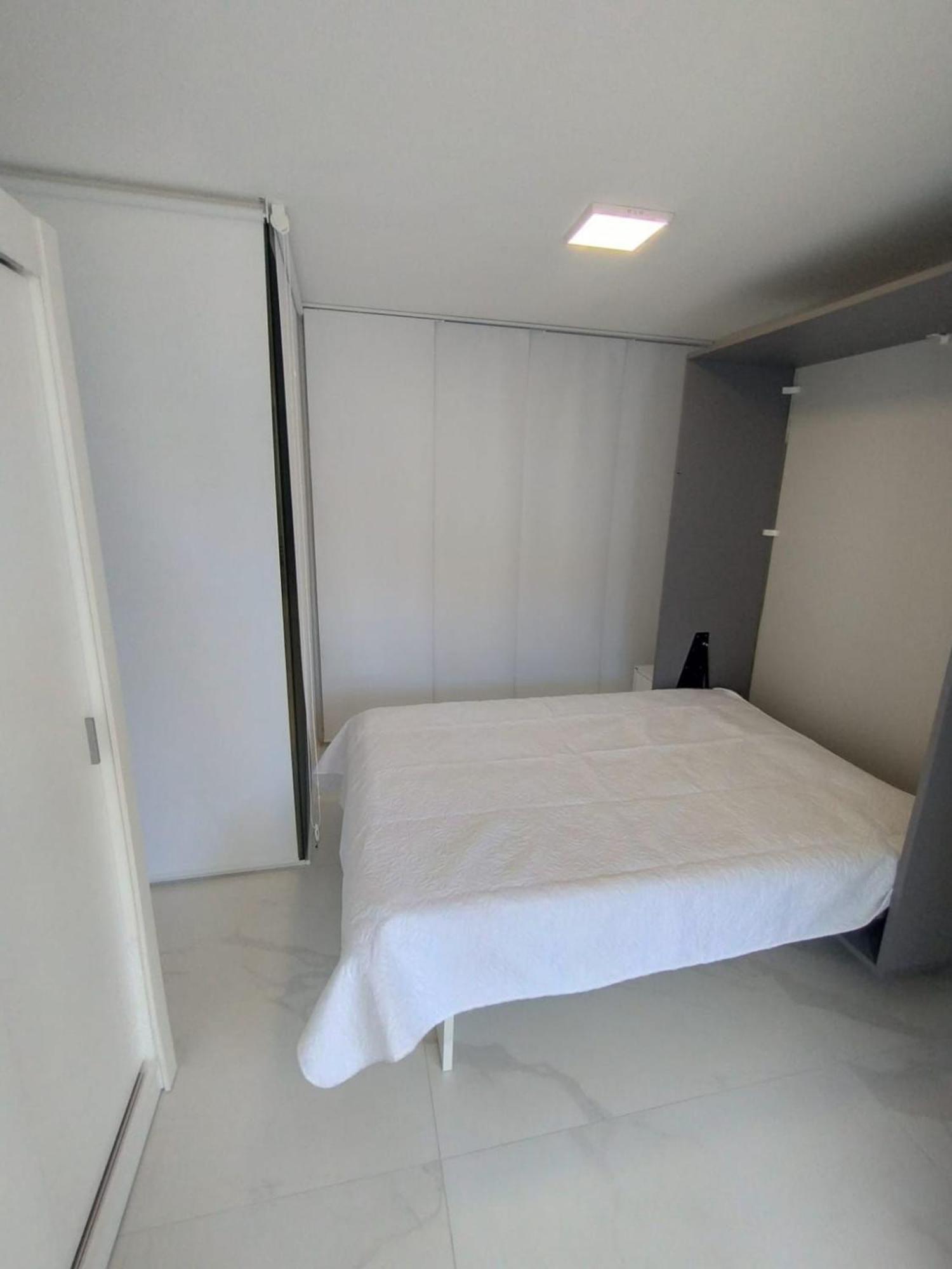 Flat 6 Pessoas Com Piscina Aquecida - Po01i Apartamento *