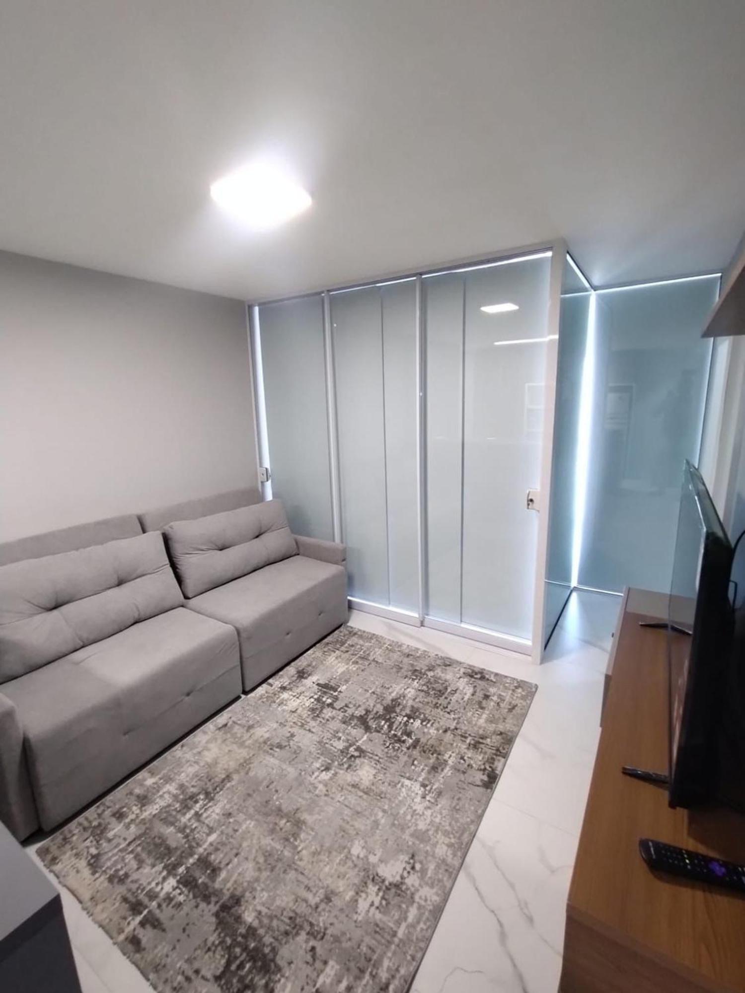 Flat 6 Pessoas Com Piscina Aquecida - Po01i Apartamento *