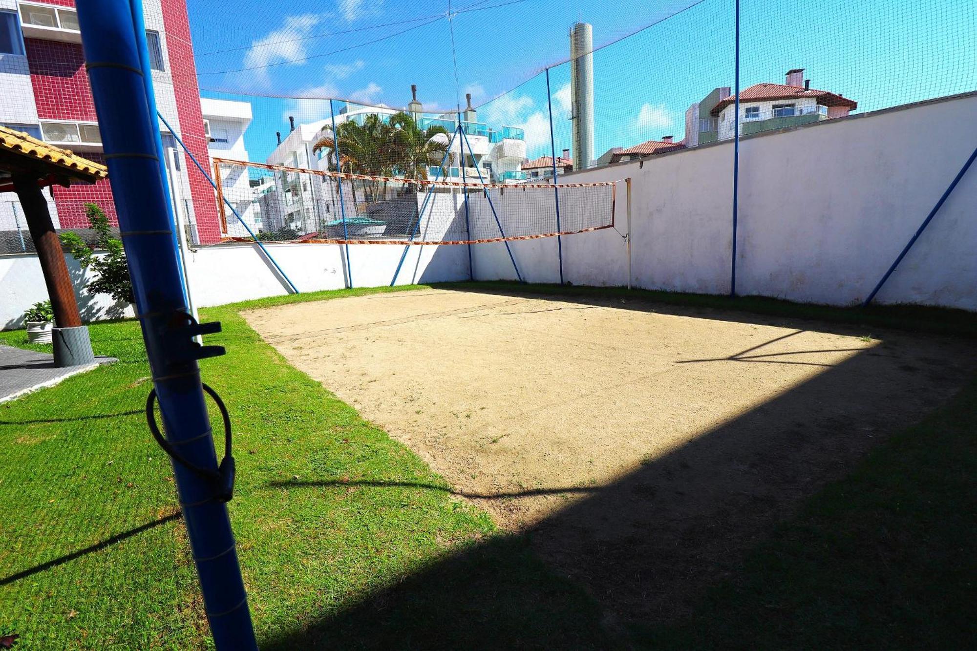 Apartamento Flat 6 Pessoas Com Piscina Aquecida - Po01i Florianopolis