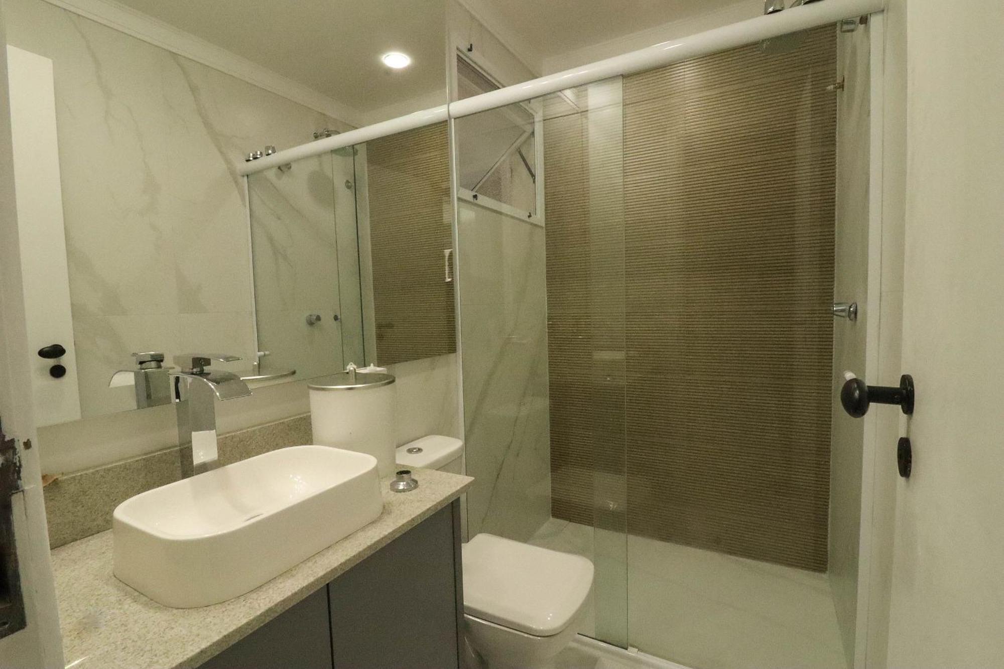 Flat 6 Pessoas Com Piscina Aquecida - Po01i Florianopolis