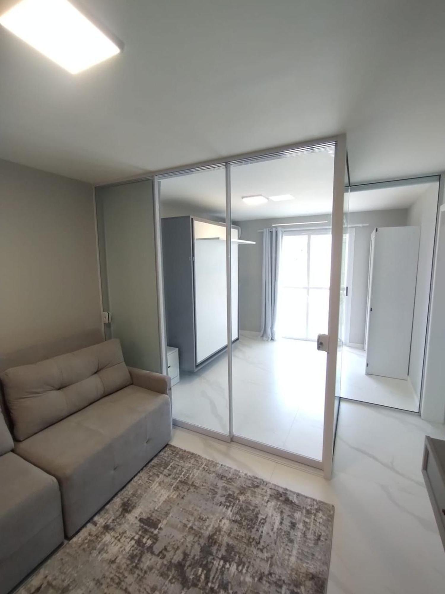 Apartamento Flat 6 Pessoas Com Piscina Aquecida - Po01i