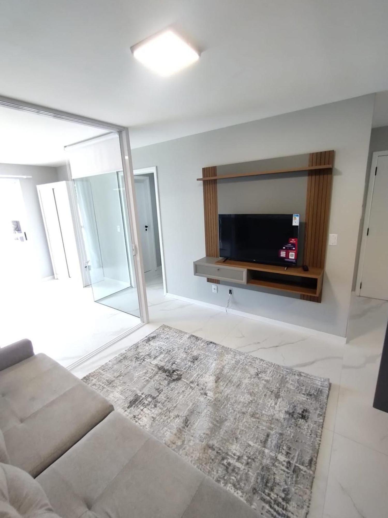 Flat 6 Pessoas Com Piscina Aquecida - Po01i Florianopolis