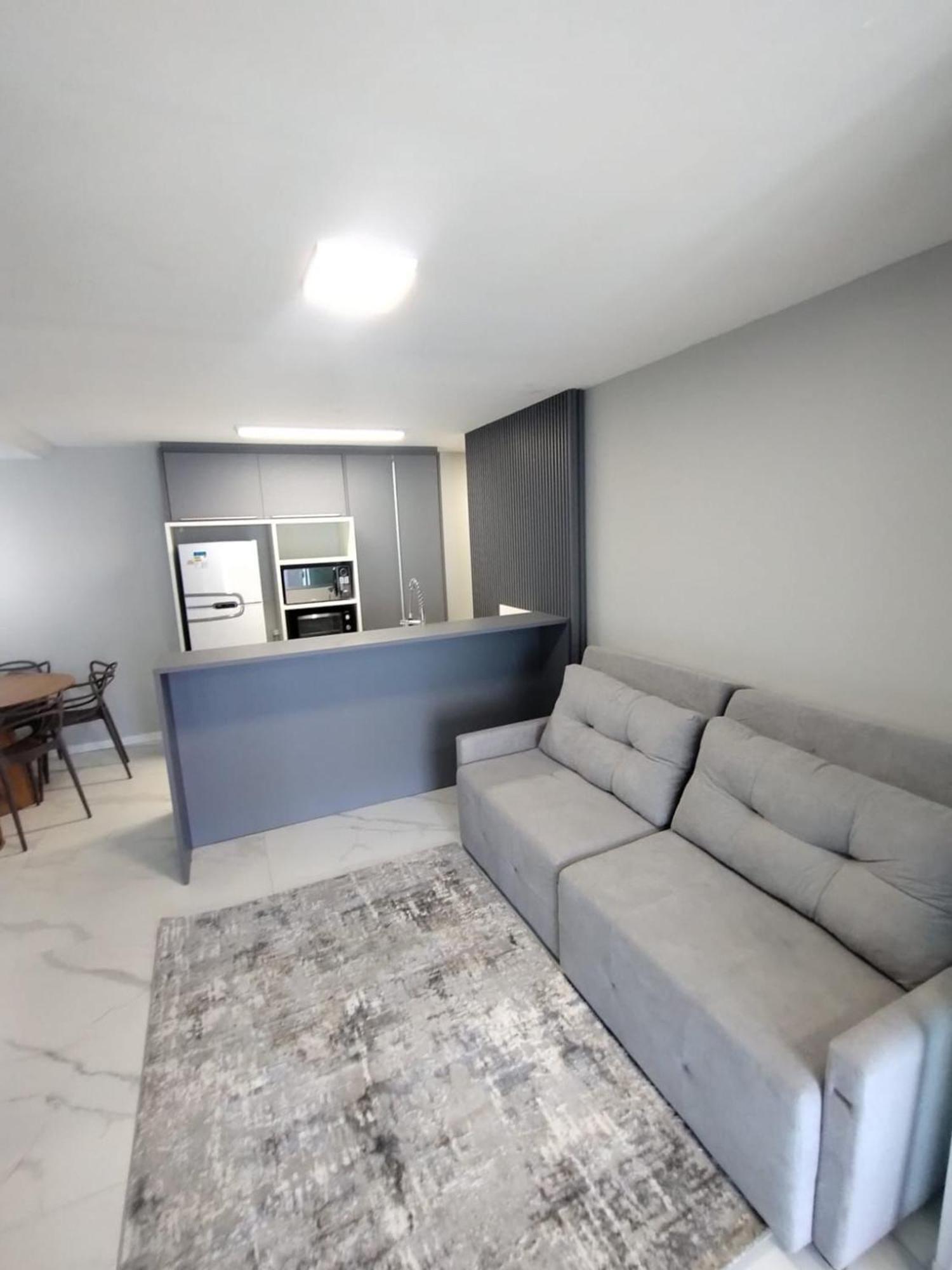 Apartamento Flat 6 Pessoas Com Piscina Aquecida - Po01i