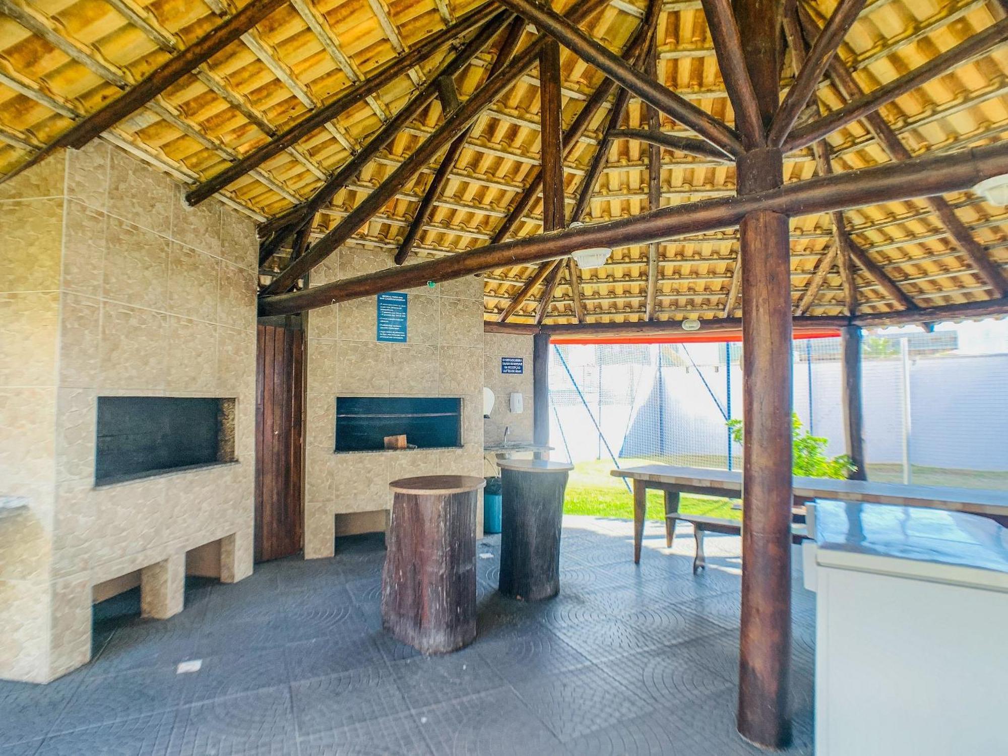 Apartamento Flat 6 Pessoas Com Piscina Aquecida - Po01i Florianopolis