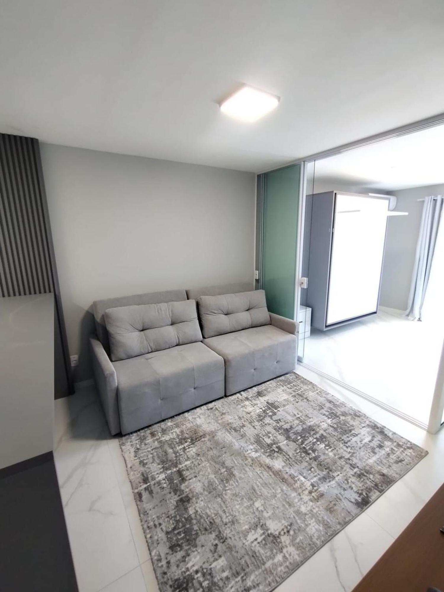 Apartamento Flat 6 Pessoas Com Piscina Aquecida - Po01i *