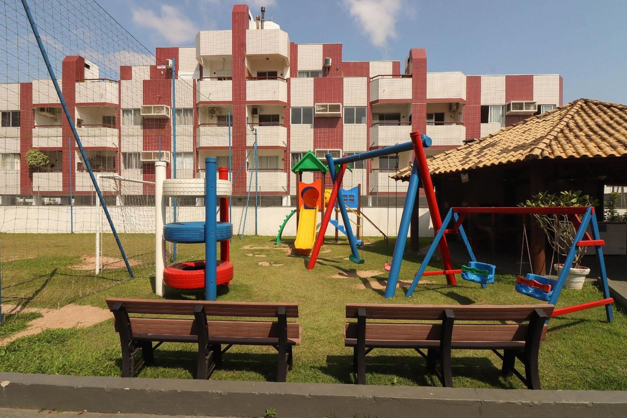 Flat 6 Pessoas Com Piscina Aquecida - Po01i Florianopolis