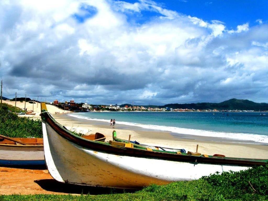 Flat 6 Pessoas Com Piscina Aquecida - Po01i * Florianópolis